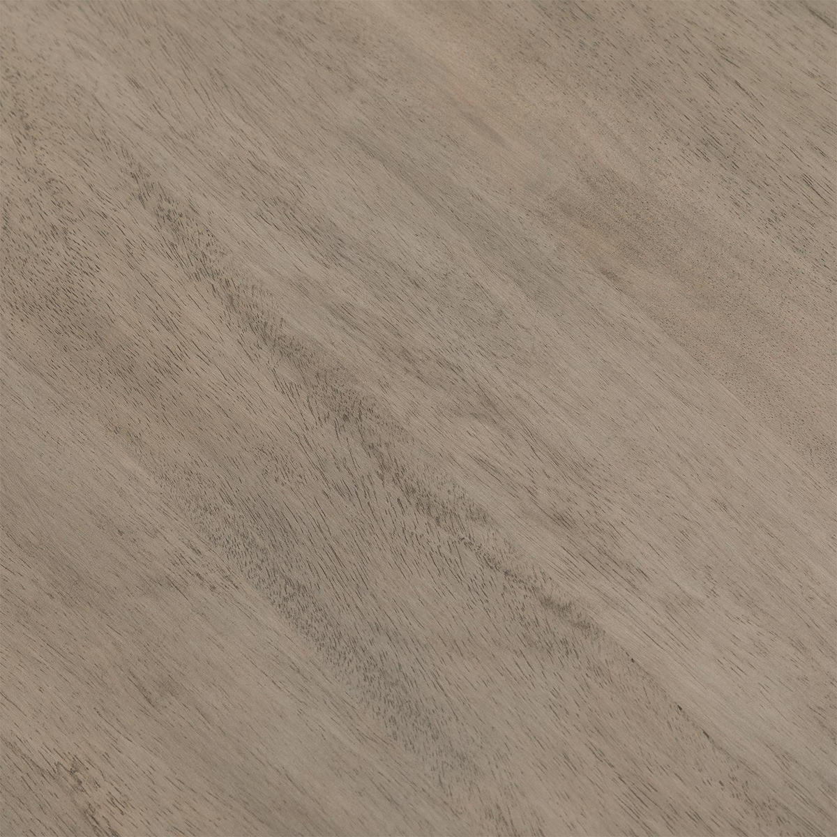COUCHTISCH KUMASI grau - Grau, Holz (90/90/39cm) - IDIMEX