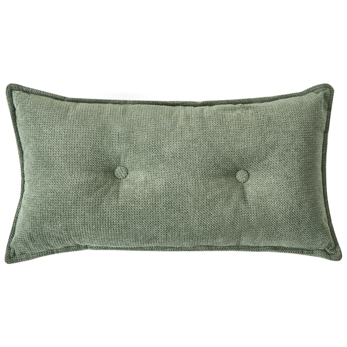 ROHOVÁ POHOVKA 3-místná Žinylková látka Tmavě zelená levostranná Dolva - černá/zelená barva, textil (294/170cm) - Beliani