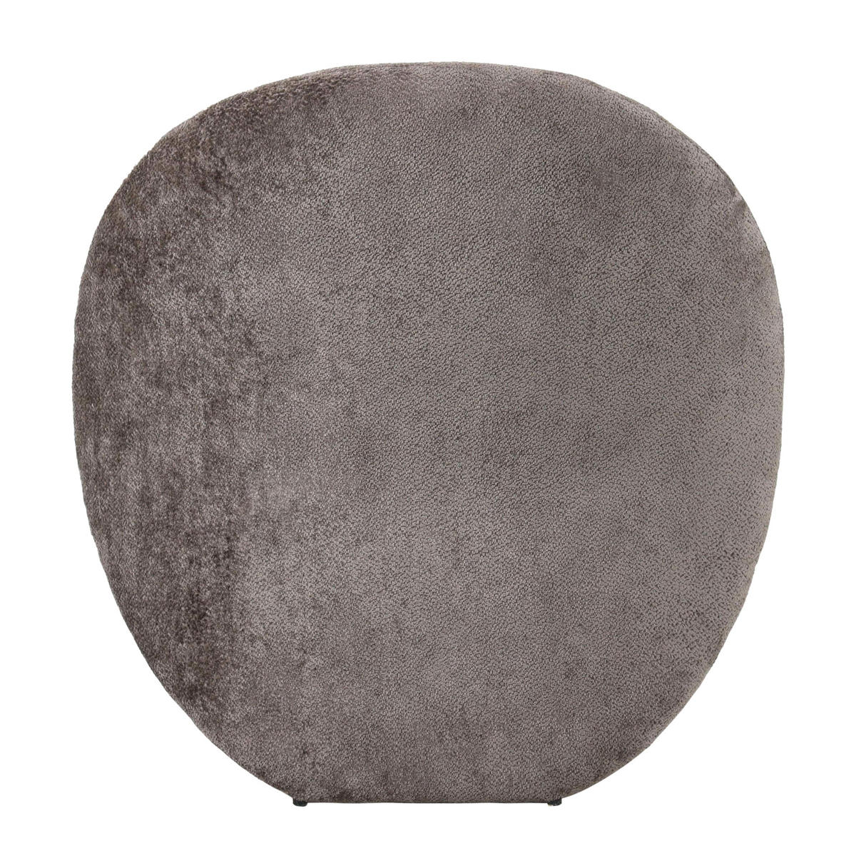 SESSEL Eonas Braun 69/70/74cm - Braun, Textil (70/74/69cm) - PTMD Collection