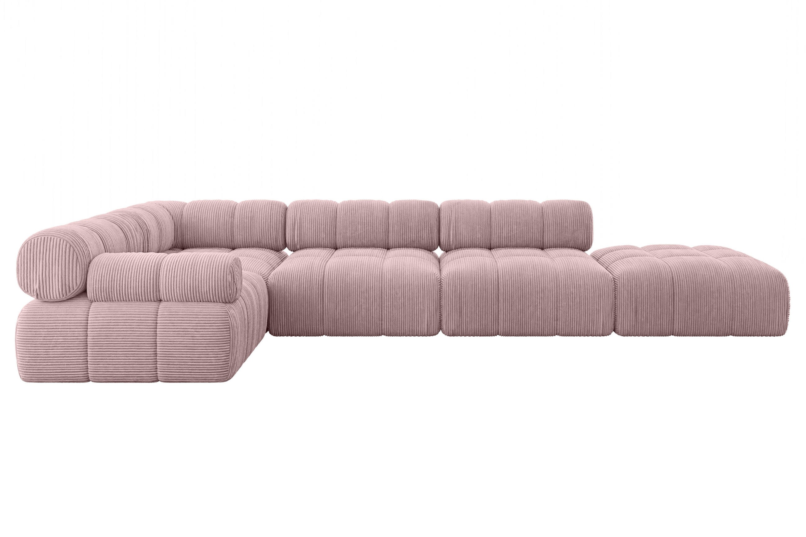 Altdecor Ecksofa Rosa 380x190 cm