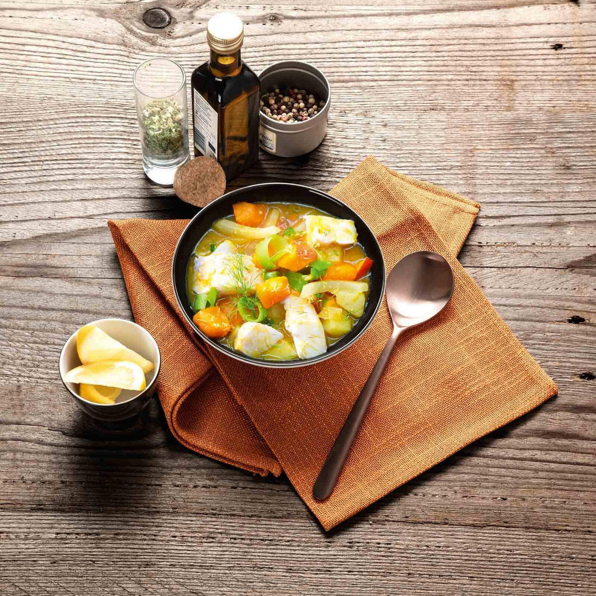 SNACK AND EGG Life Fashion Trendy Petrol ø 6,8 cm 6er Set - Petrol, Keramik (6.8/5.5/6.8cm) - Seltmann Weiden