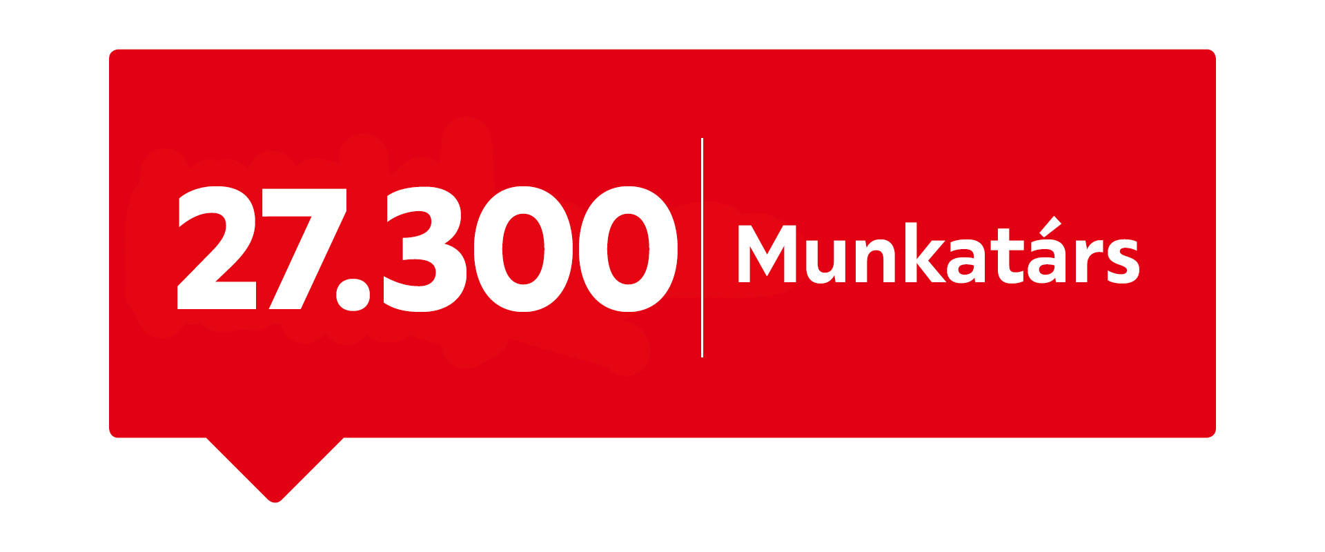 27300 munkatárs