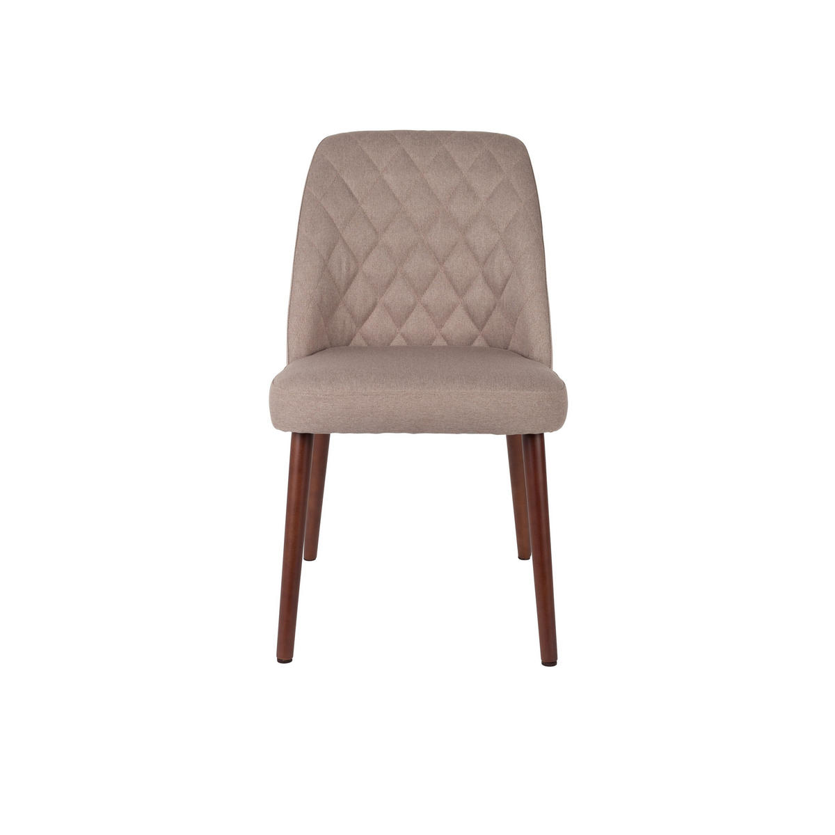 ESSZIMMERSTUHL Conway Beige - 2 er Set - Beige, Textil (48/85/56cm) - Housecraft Living
