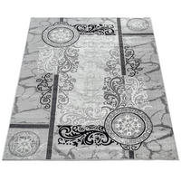 KURZFLORTEPPICH 160/220 cm Sinai 62 - Grau, Textil (160/220cm) - Paco Home