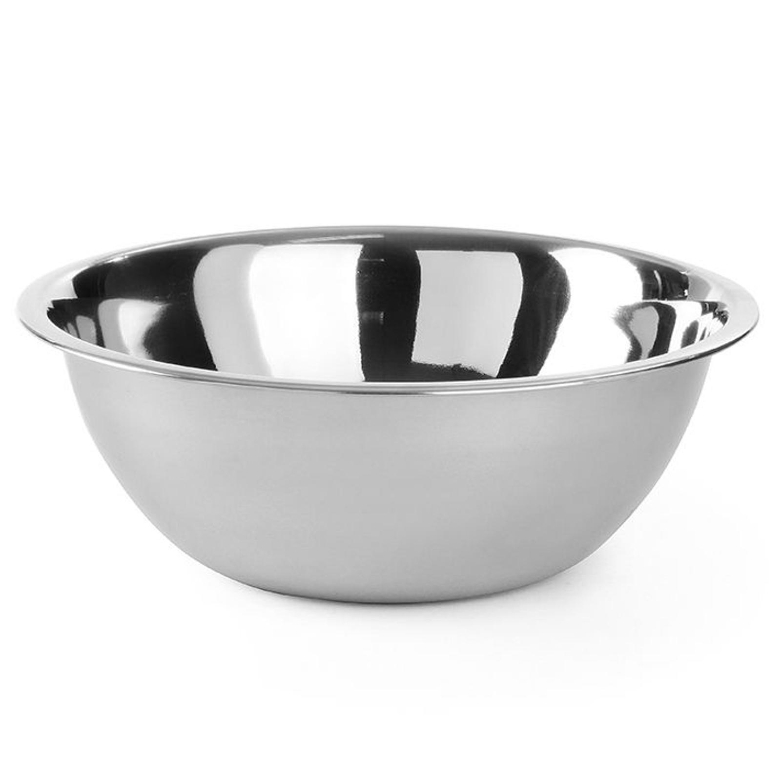 SCHÜSSEL 3442743 - Weiß, Keramik (19cm) - Hendi