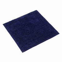 BADEMATTE PARIS - Dunkelblau, Textil (45/45cm) - WohnDirect