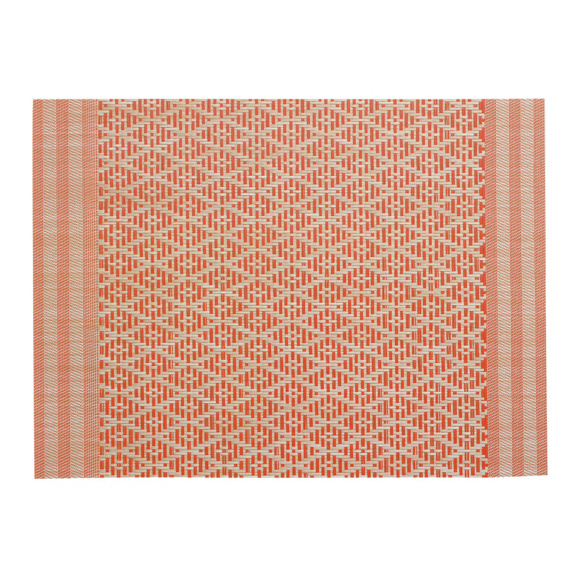 Winkler Tischset Orange 33x45 cm