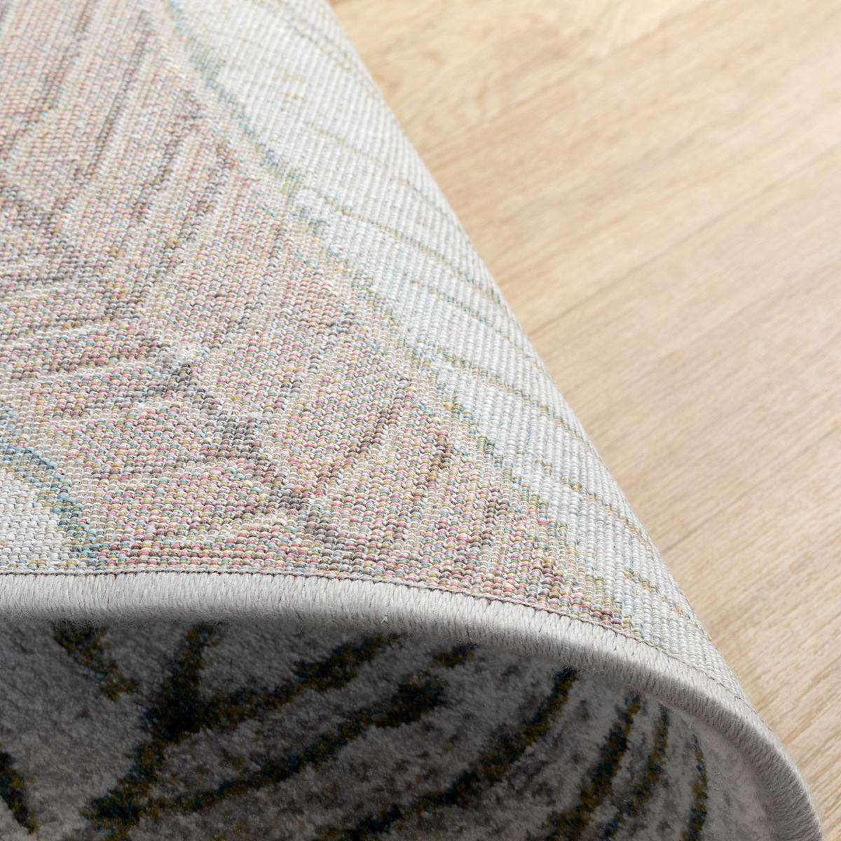MODERNER TEPPICH 133/195 cm Lauro - Creme, Textil (133/195cm) - Steffensmeier