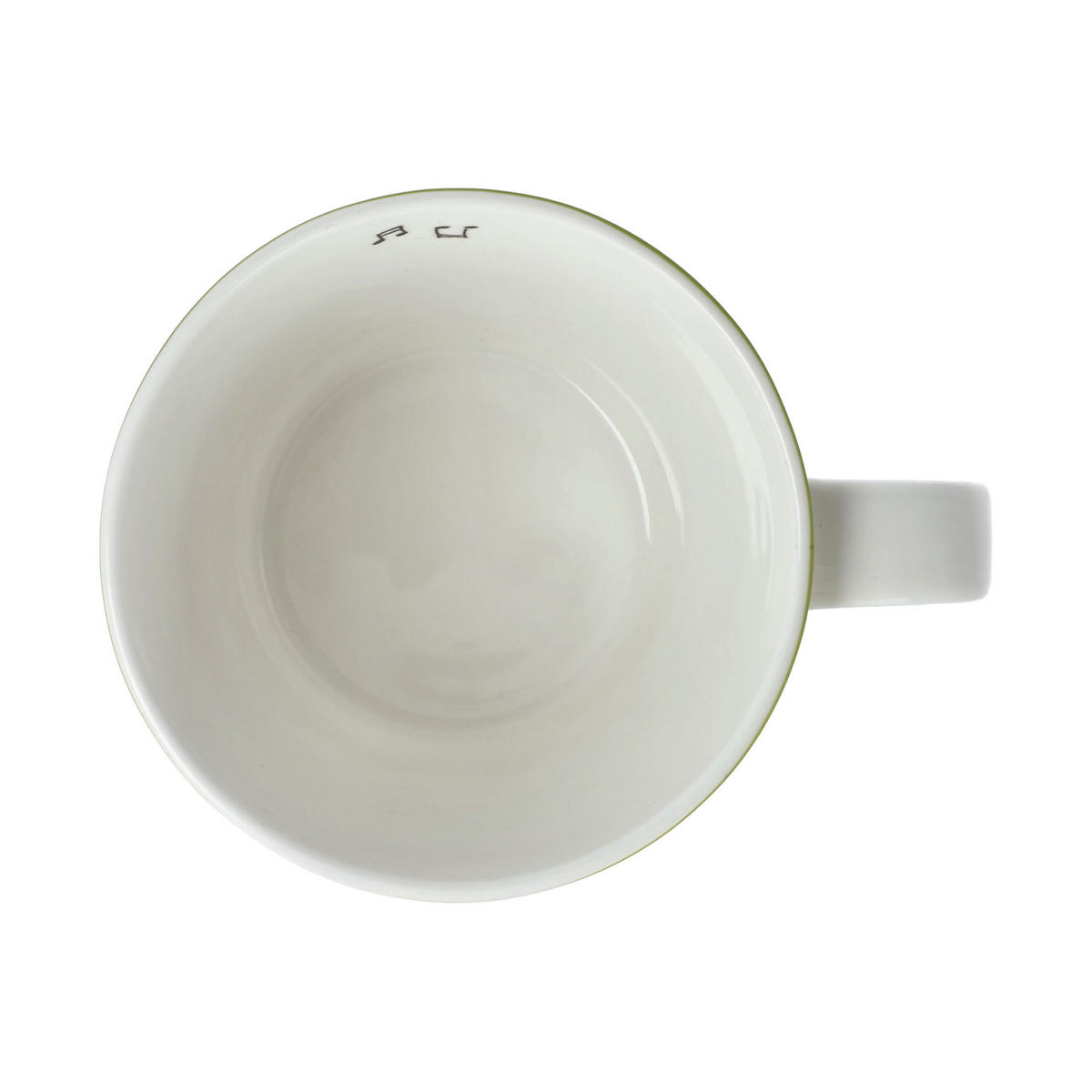 TEETASSE Barbara Freundlieb - Das beste Alter, Fine Bone China, Bunt, 350 ml - Multicolor, Keramik (0.35L) - Goebel