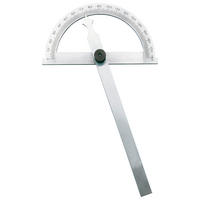 GRADMESSER, Meßbereich 0-180 °, Größe 200 x 300 mm - Multicolor, Kunststoff (200/300/10cm) - Dönges