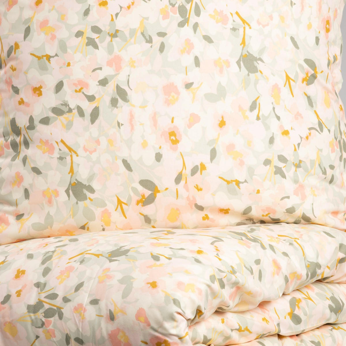 BETTWÄSCHE Gea 220/200 cm - Multicolor, Textil (220/200cm) - Homla