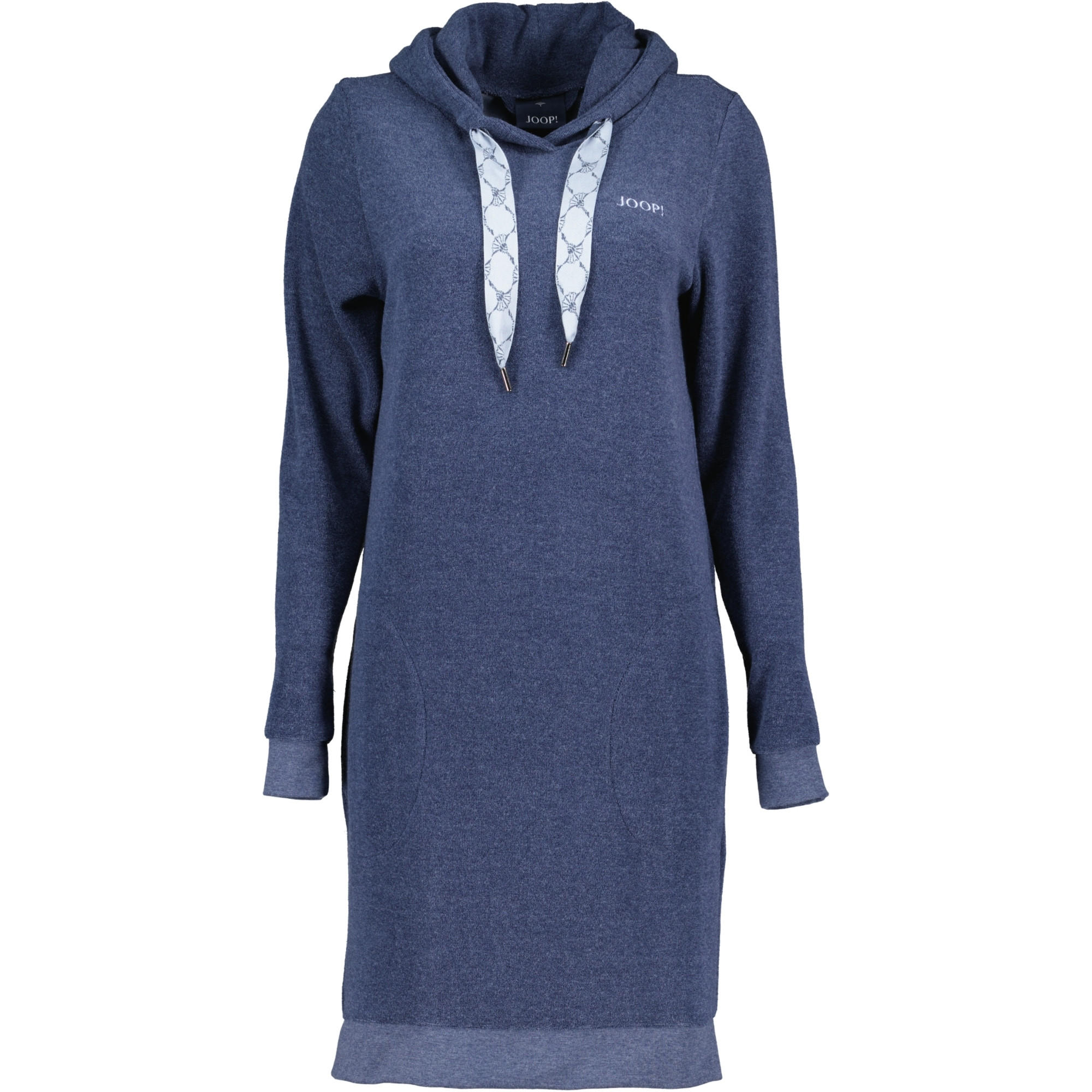 HOODIE DAMEN KAPUZE ACTIVE 1658 BLAU - 11 - Blau, Textil (Mnull) - Joop!