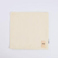 KISSENBEZUG LILO - Beige, ohne Kissenfüllung - Beige, Kunststoff (50/50cm) - Home Deluxe