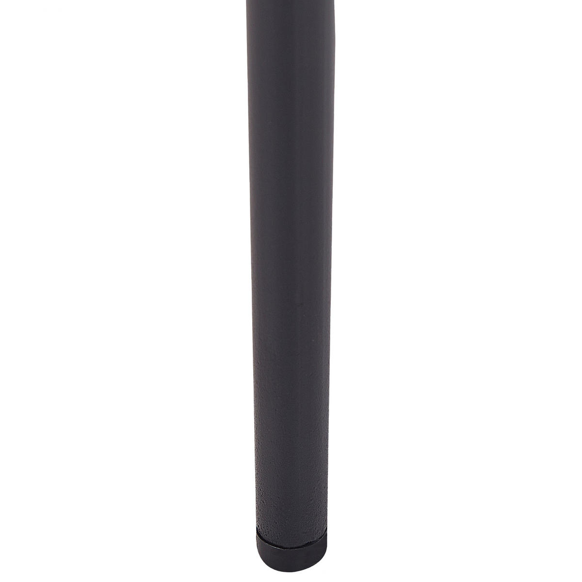 JÍDELNÍ ŽIDLE sada 2 ks čalounění Béžová Ada - béžová, kov/textil (49/82/48cm) - Beliani