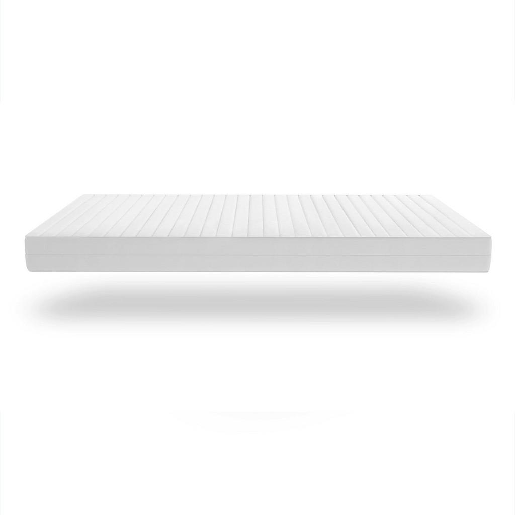 Thumbnail - Mister Sandman Komfortschaummatratze, Weiß, Textil, H3, Füllung: Kaltschaum, Rechteckig, 140x190 cm, Oeko-Tex® Standard ...