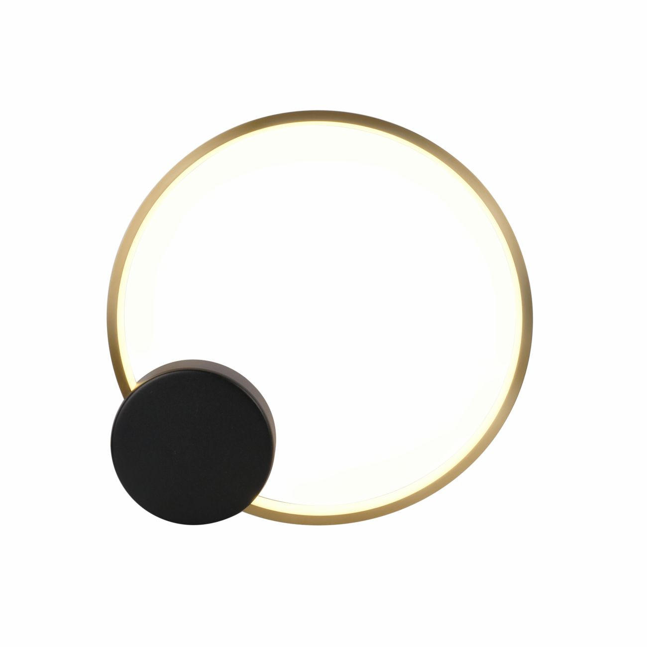 Kosilum Runde Schwarz 30x30x34 cm