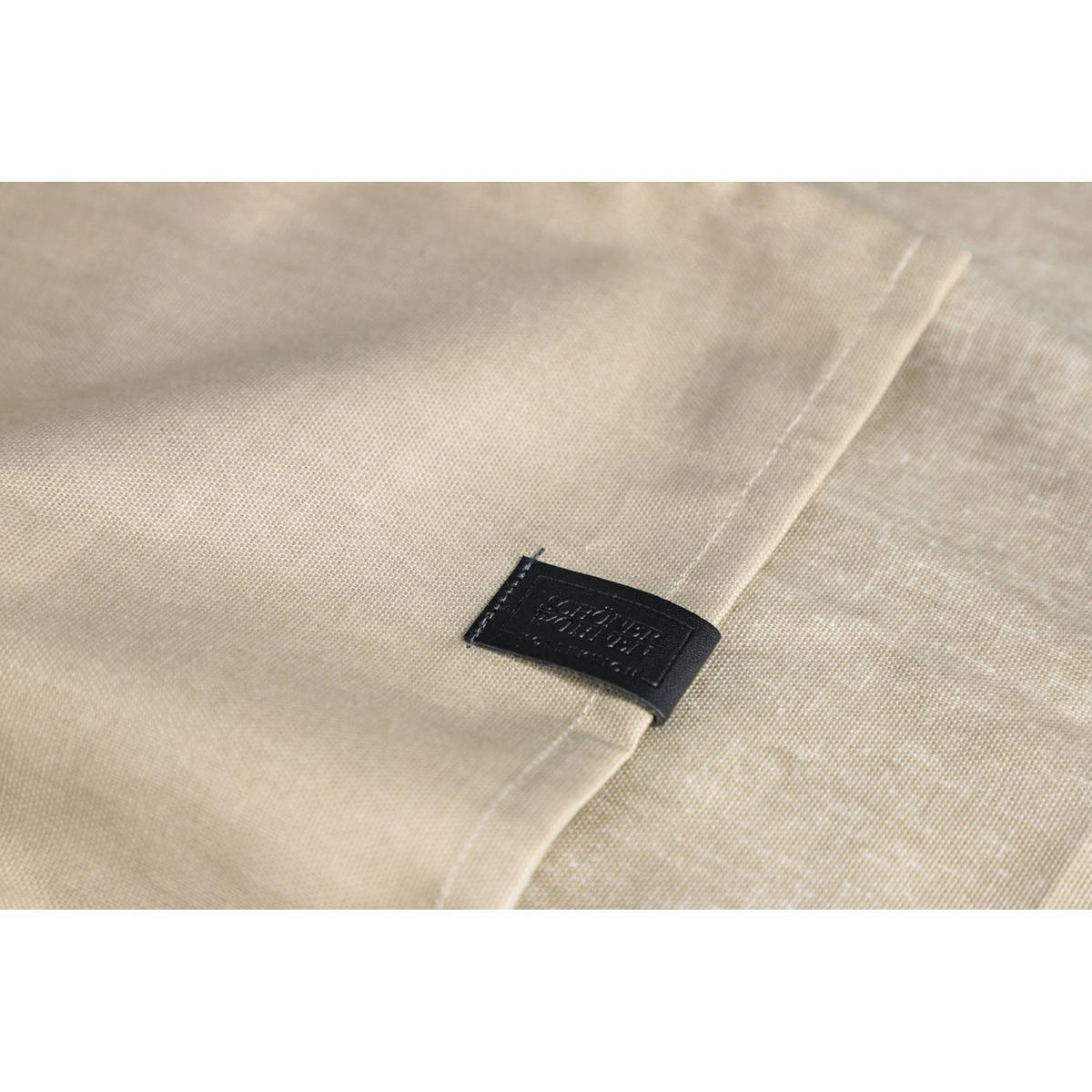 TISCHDECKE BASE - Beige, Textil (140/170/1.5cm) - Schöner Wohnen