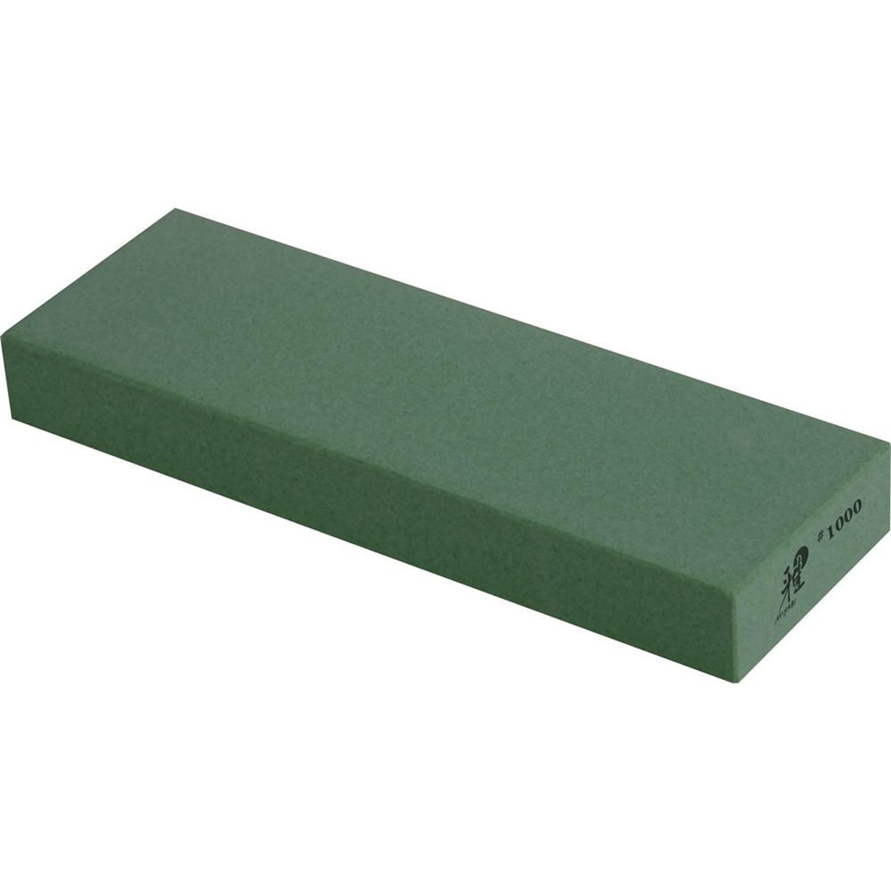 MESSERSCHLEIFER Grün 21/7/21 cm 345360020 - Grün, Metall - Miyabi 