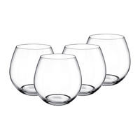 WASSERGLÄSER Entrée transparent 570 ml 4er Set - Transparent, Glas (0.57L) - Villeroy & Boch