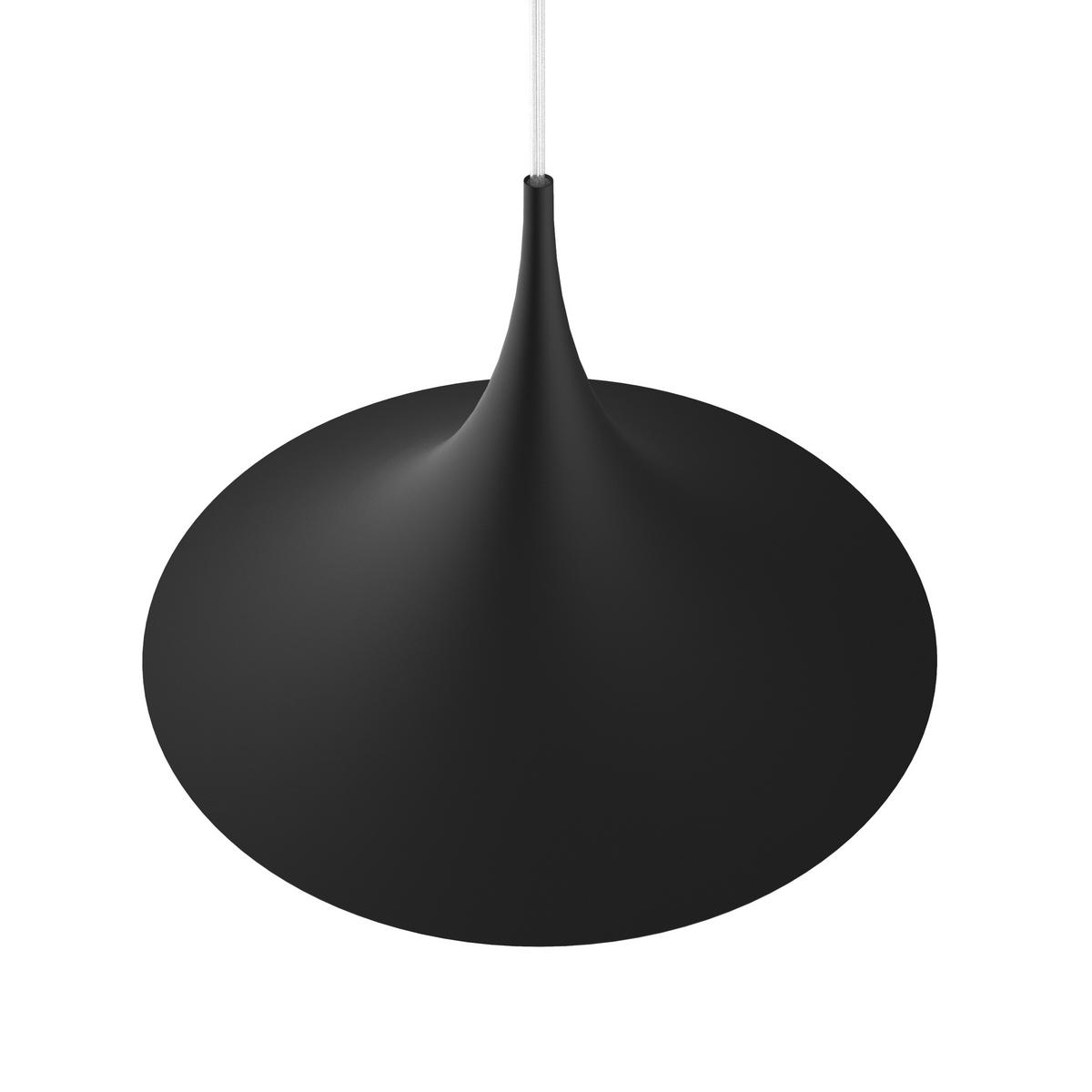 HÄNGELEUCHTE - Kupferfarben, Metall (57/57/27cm) - Lumicom