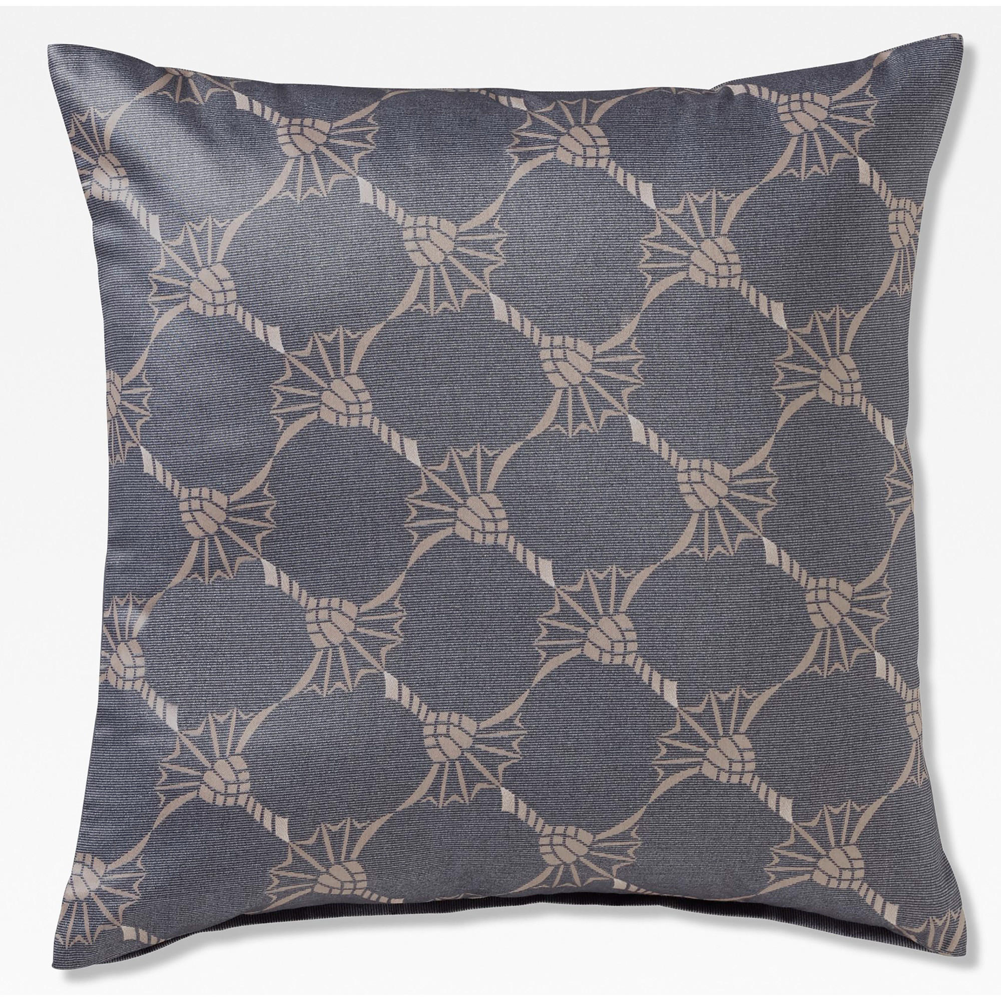 BETTWÄSCHE CORNFLOWER GRADIANT 4059 STEIN - 19 - Grau, Textil (40/40cm) - Joop!