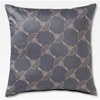 BETTWÄSCHE CORNFLOWER GRADIANT 4059 STEIN - 19 - Grau, Textil (40/40cm) - Joop!