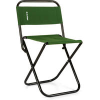 KLAPPSTUHL bis 100 kg - Grün, Textil/Metall (35/58/35cm) - Outtec