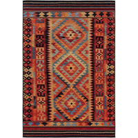 VNÚTORNÝ a vonkajší koberec Artis Viacfarebné 120x180 cm - viacfarebná, textil/plast (120/1cm) - KUNSTLOFT