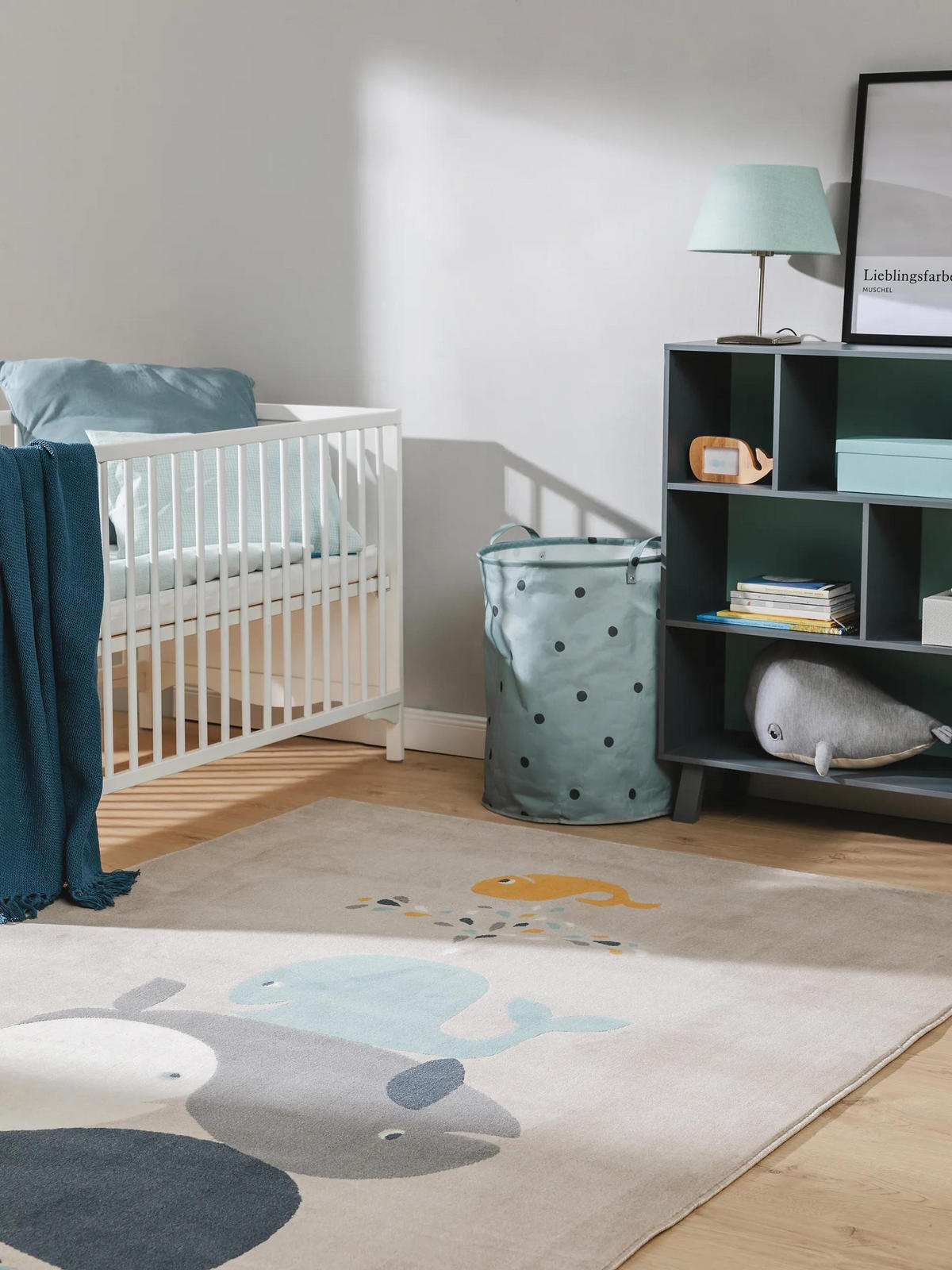 KINDERTEPPICH Fabius Beige 120x170 cm - Beige, Textil (120/170cm) - Lytte