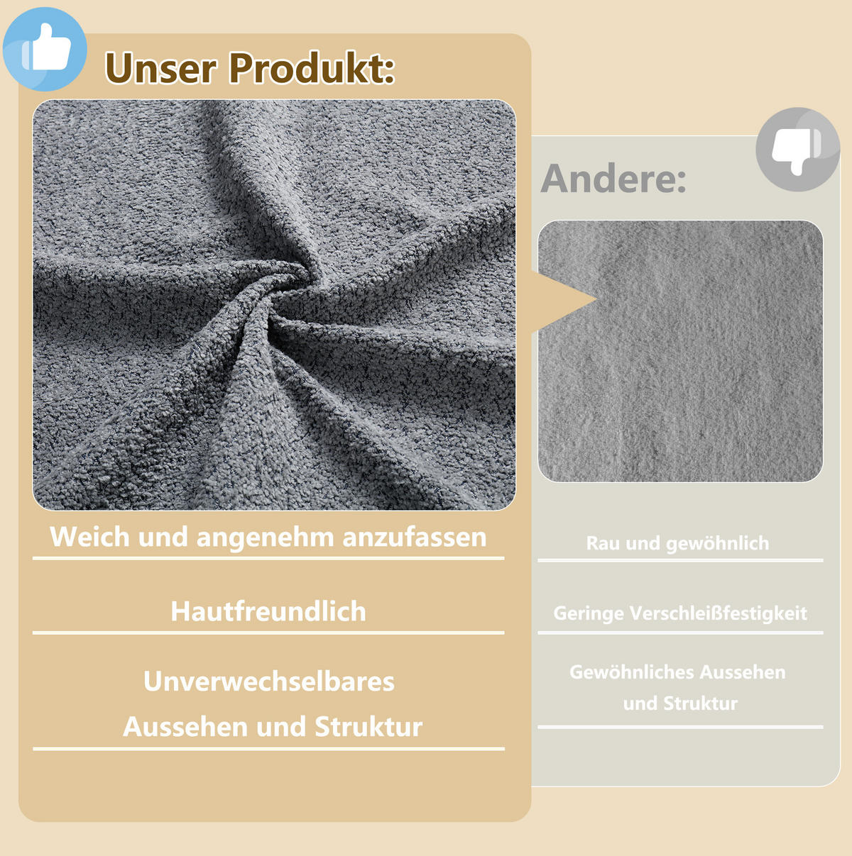 KINDERBETT Liegefläche 140/190 cm mit abnehmbaren Seitengittern in Grau - Grau, Textil (140/190cm) - BEAOK