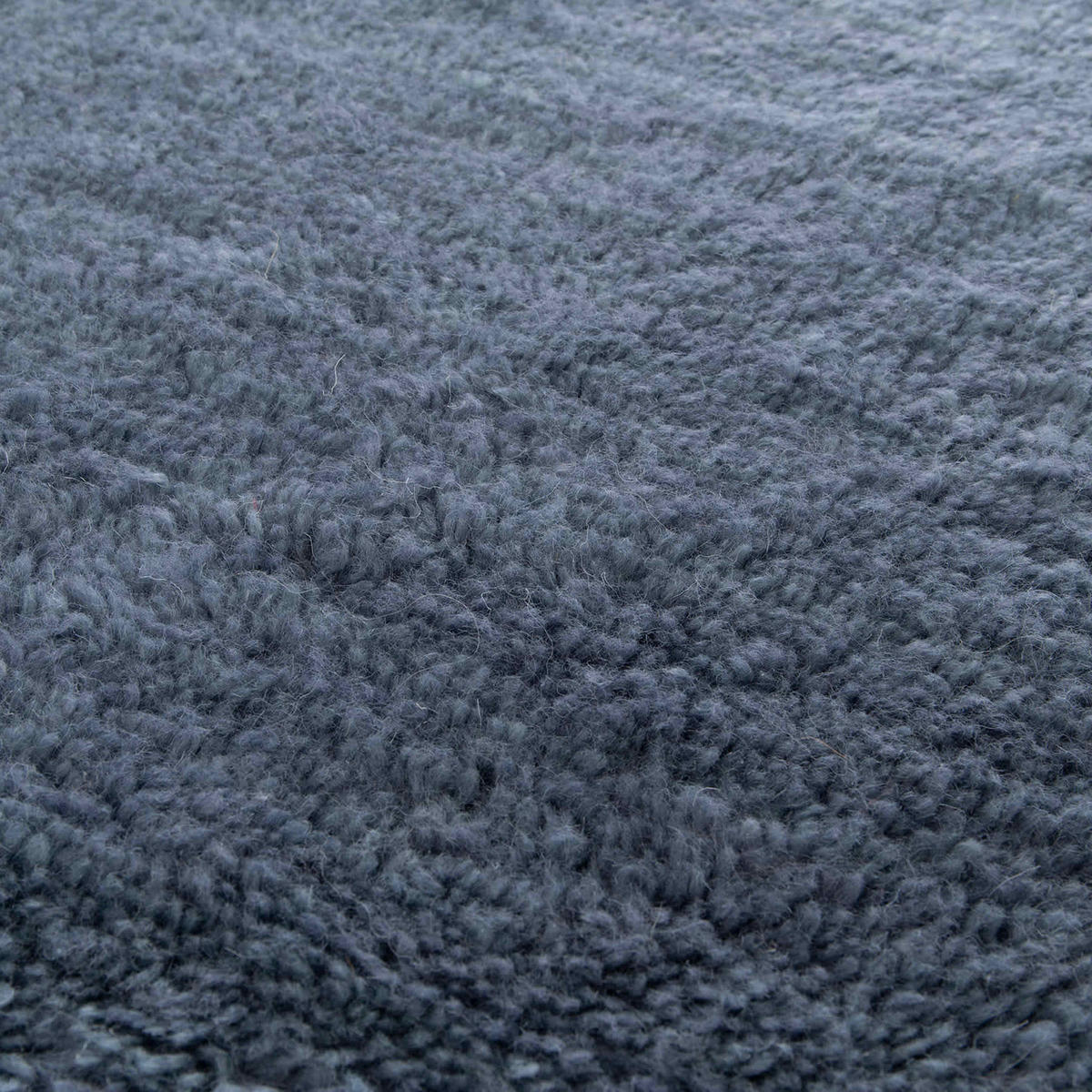 TEPPICH, 240 x 340 cm, Blau - Blau, Textil (340/240cm) - Oviala