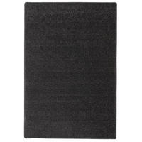 HOCHFLOR LANGFLOR TEPPICH COTTAGE - Anthrazit, Textil (200/200cm) - Snapstyle