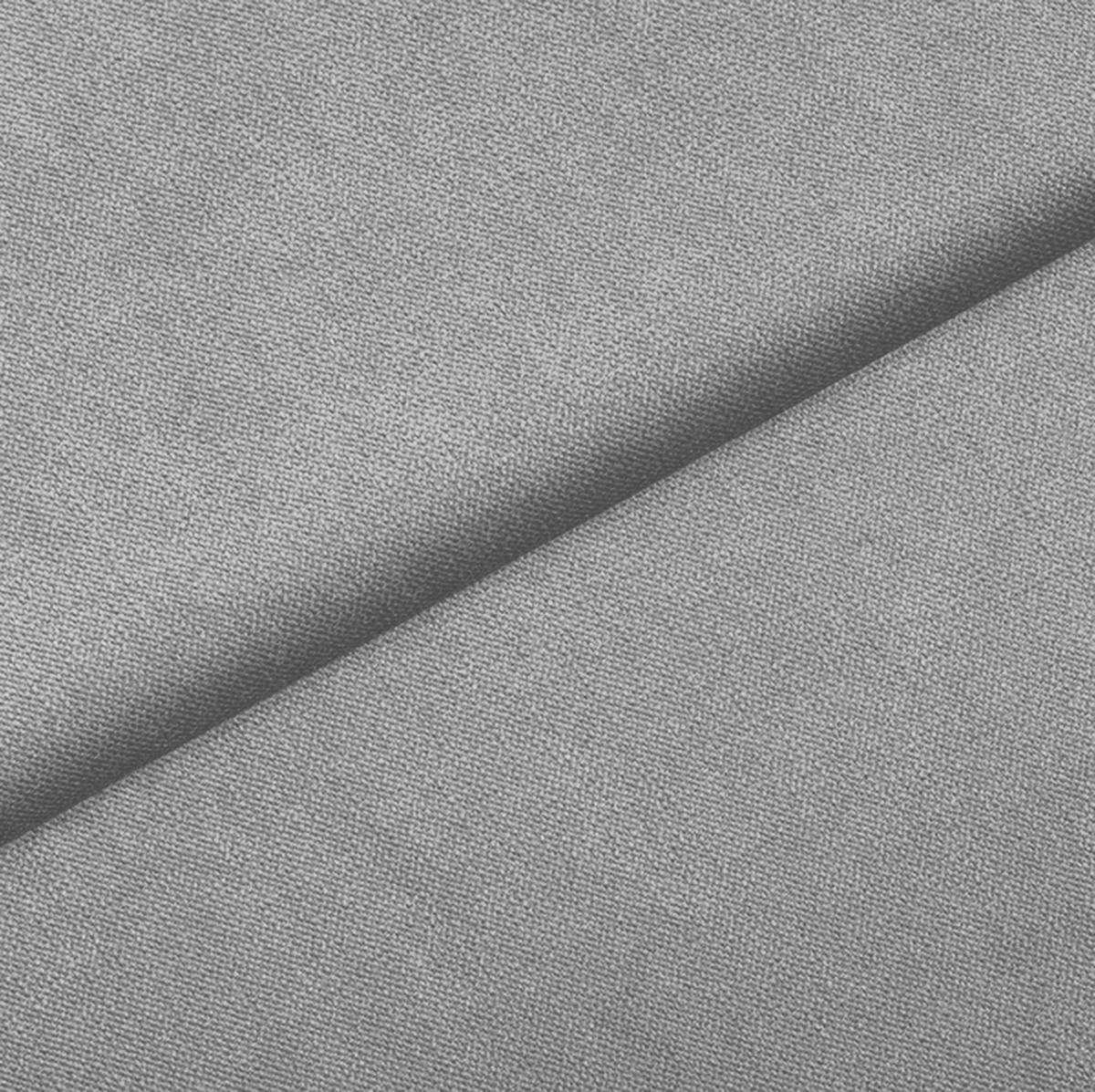 WOHNLANDSCHAFT Lovere Grau 314/217/90 cm mit Bettkasten Schlaffunktion Komfort - Schwarz/Grau, Kunststoff/Textil (314/90/217cm) - AX Living