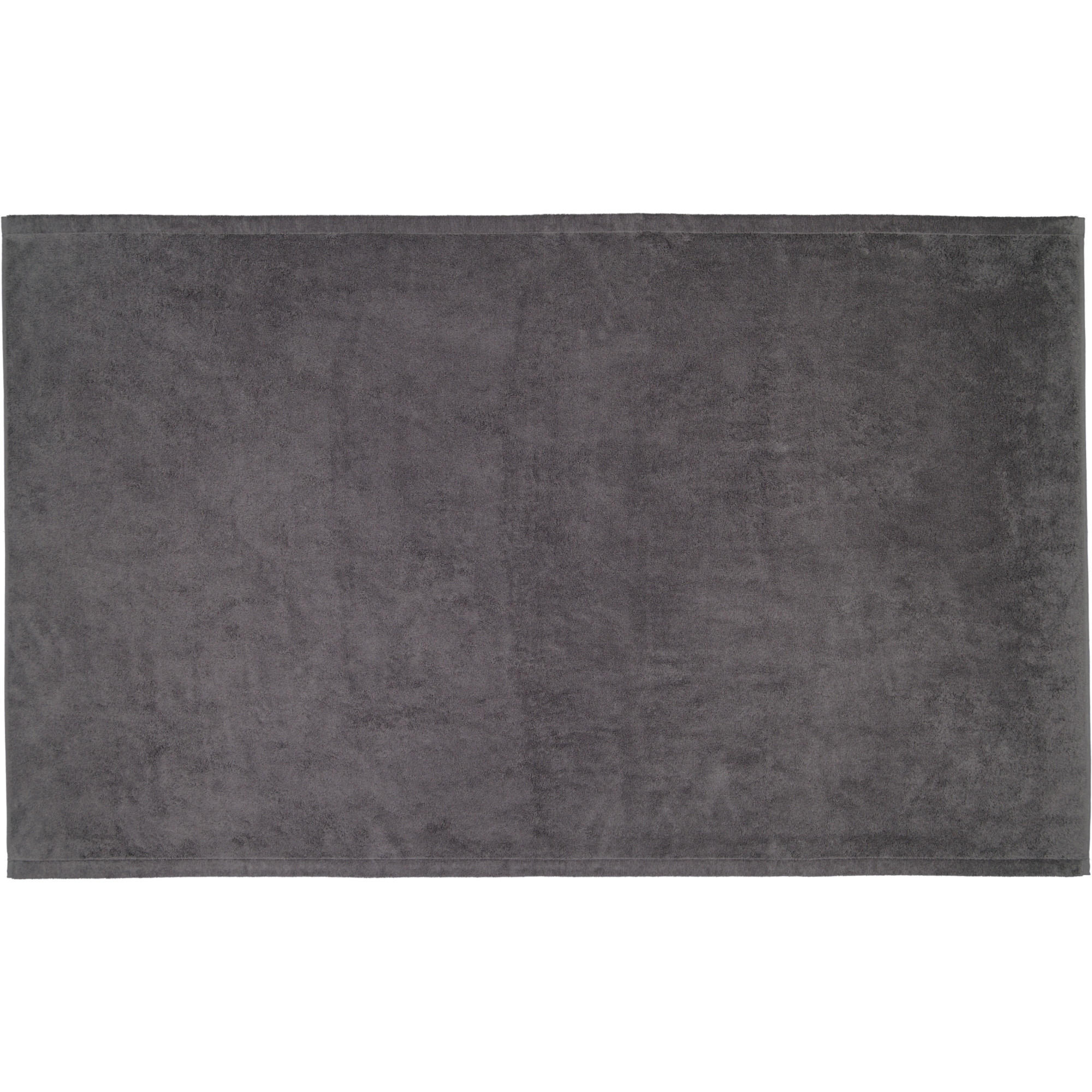HANDTÜCHER LIFESTYLE UNI 7007 ANTHRAZIT - 774 - Anthrazit, Textil (100/160cm) - Cawoe