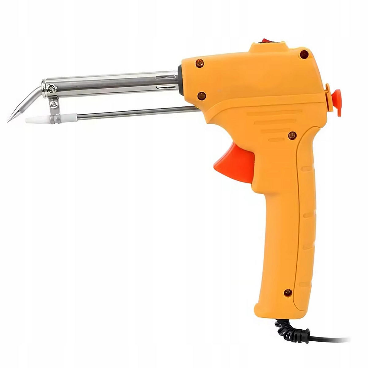 LÖTKOLBEN Universal - 60 W, 450 °C, automatischer Lötzinnzufuhr, Draht Ø 0,8-1,2 mm, Aufheizzeit 30 s - Multicolor, Kunststoff/Metall (10/10/10cm)
