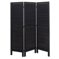 PARAVENT Anthrazit - Anthrazit, Holz (120/170/2cm) - MCW