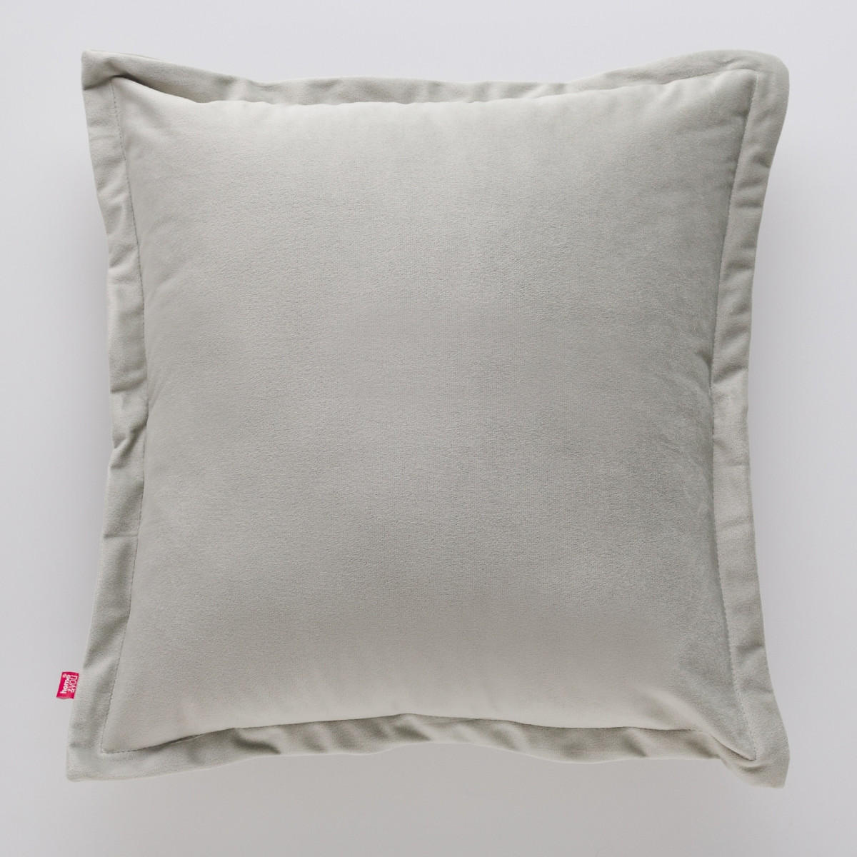 KISSENBEZUG Vicenza - Grün, Kunststoff (45/45cm) - home&you