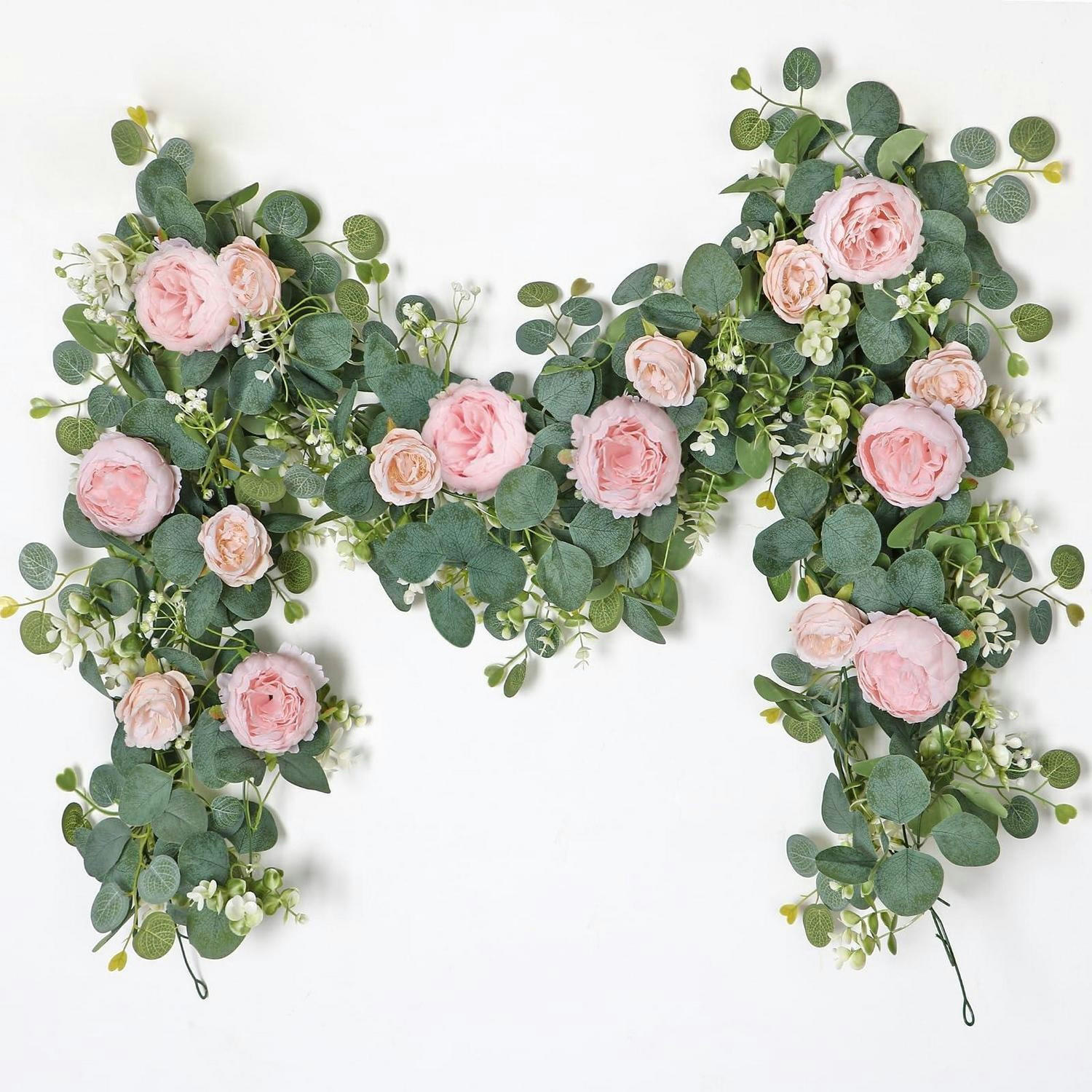 XXXLutz Künstliche Rosa 10 cm
