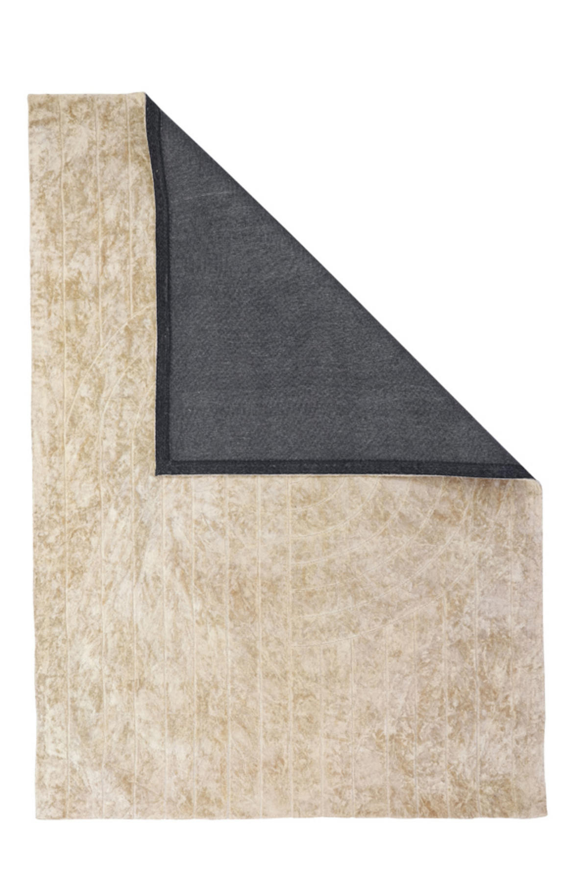 TEPPICH Elias Braun 300/200/0,5 cm - Braun, Textil (200/300cm) - Light & Living