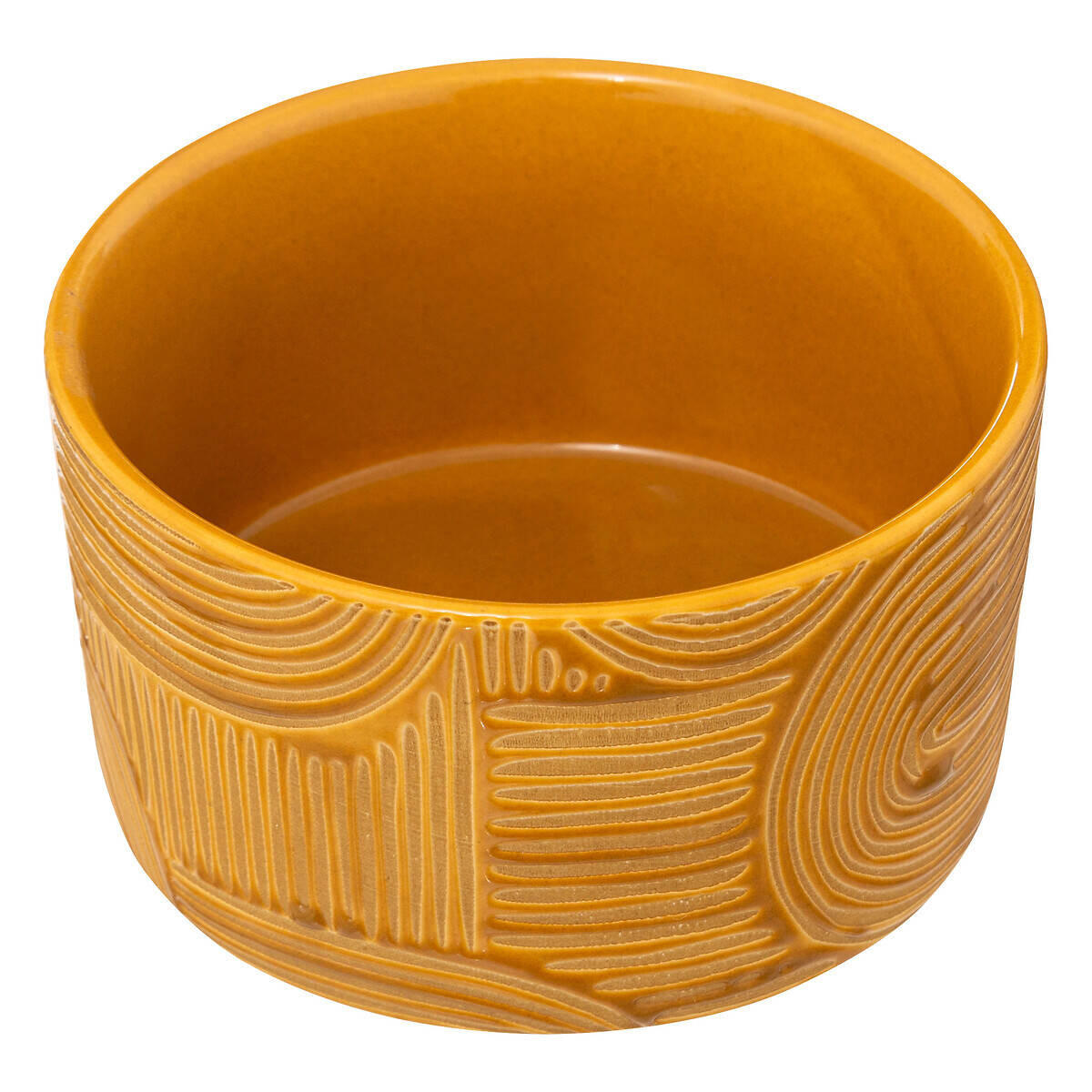 DIPSCHALEN Soley 2er-Set - Multicolor, Keramik (11cm) - Secret de Gourmet