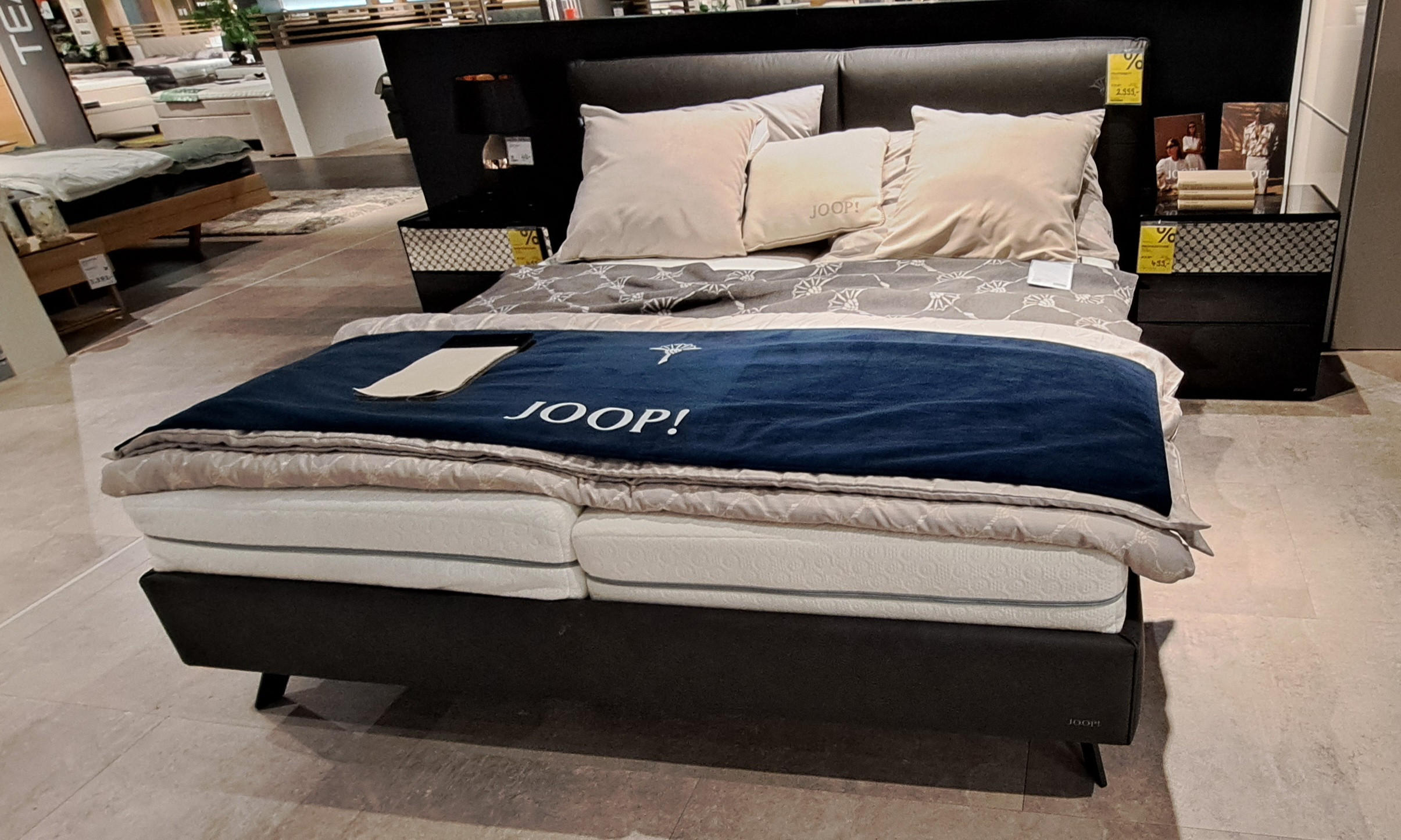 POLSTERBETT SELECT - Joop!