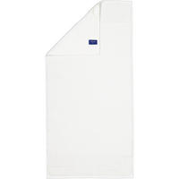 HANDTÜCHER ONE 2550 BRILLIANT WHITE - 600 - Weiß, Textil (50/100cm) - Zöllner