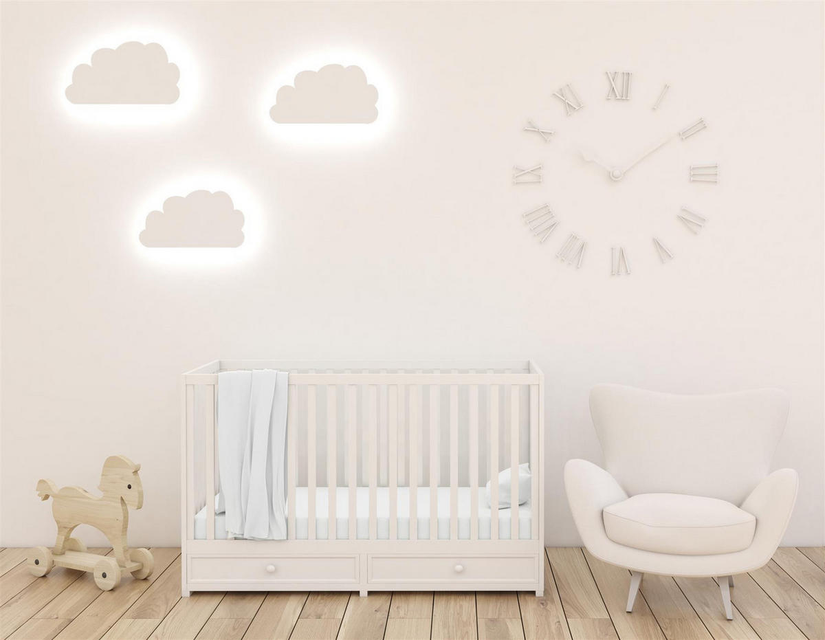 BABYBETT-SPANNBETTLAKEN 60x120 - 70x140 cm Jersey Baby Bettlaken aus 100% Baumwolle, Spannbetttuch Laken Uni Weiß - Weiß, Textil (70/140cm) - Carpe Sonno