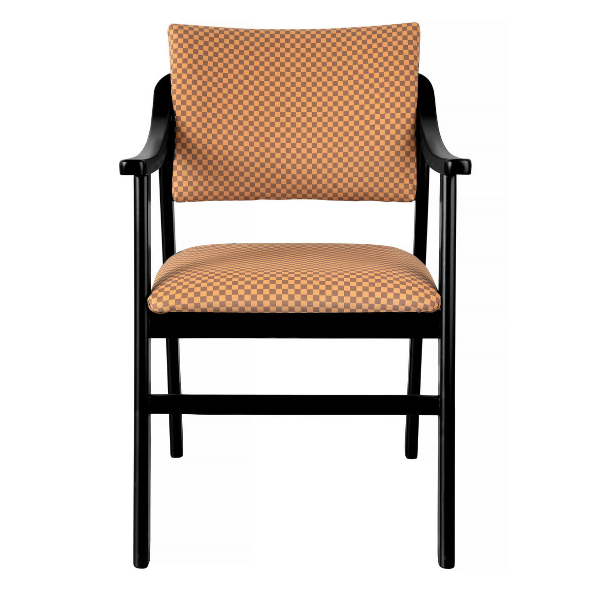 ARMLEHNSTUHL Buchenholz ETIENNE - Hellbraun, Holz (43/84/52cm) - RNT By Really Nice Things