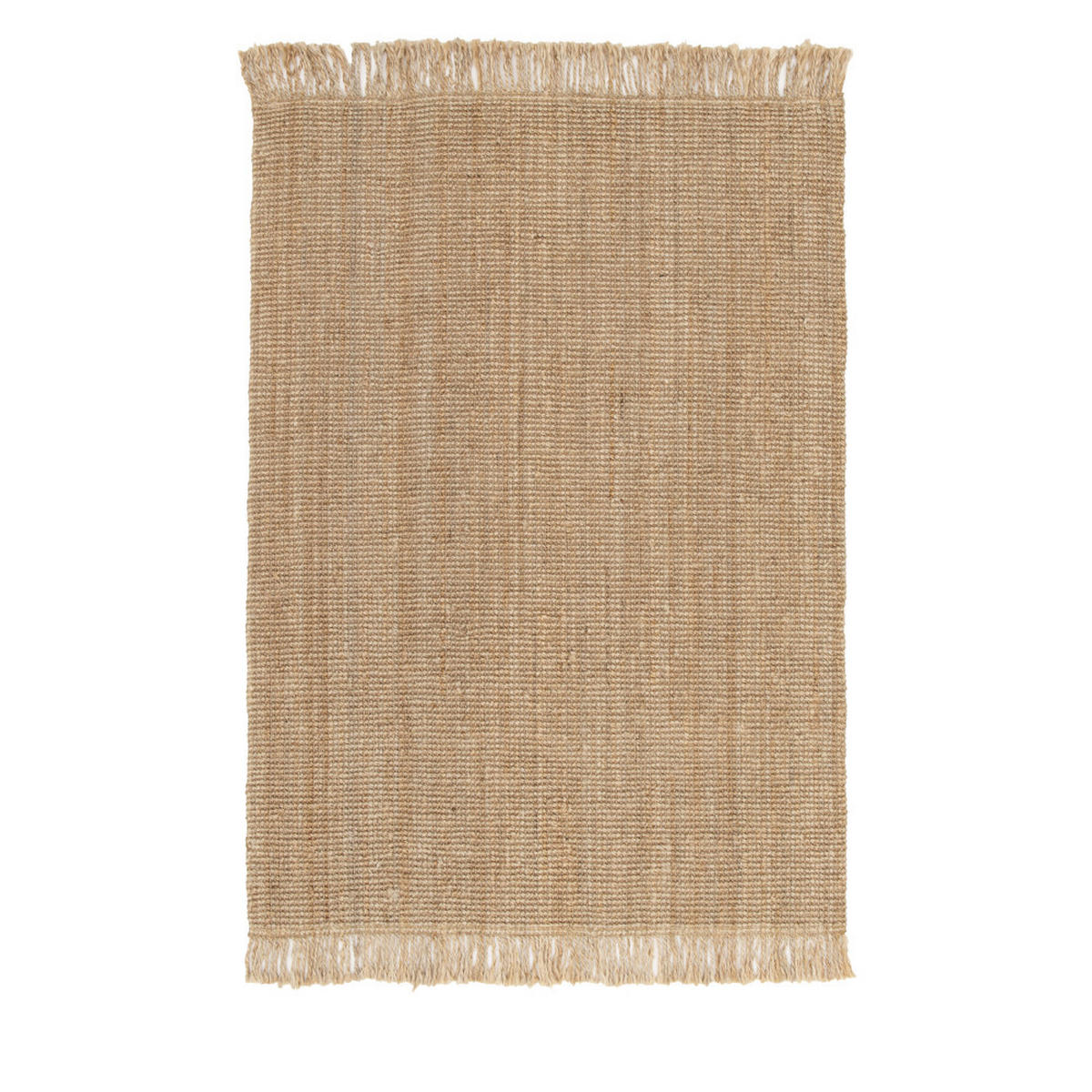 BOHO-TEPPICH - Sunbury - 200 cm x 290 cm - Naturfarben, Naturmaterialien (200/290cm) - Drawer