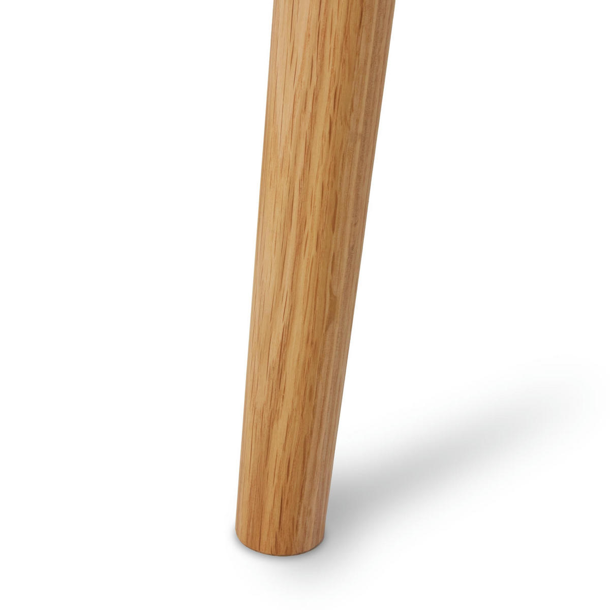 COUCHTISCH rechteckig Eiche massiv 70/125/52 cm - Eichefarben/Braun, Holz/Holzwerkstoff (70/125/52cm) - Furnhouse