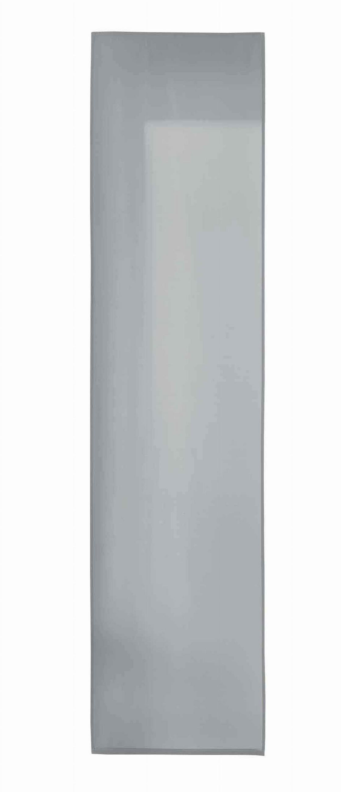 VORHANG 2ER SET HxB 245x60 cm Grau - Grau, Textil (60/245cm) - Gardinenbox