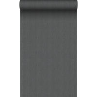 TAPETE Fischgrätmuster 53 cm x 10.05 m - Grau, Papier (53/1000cm) - Origin Wallcoverings