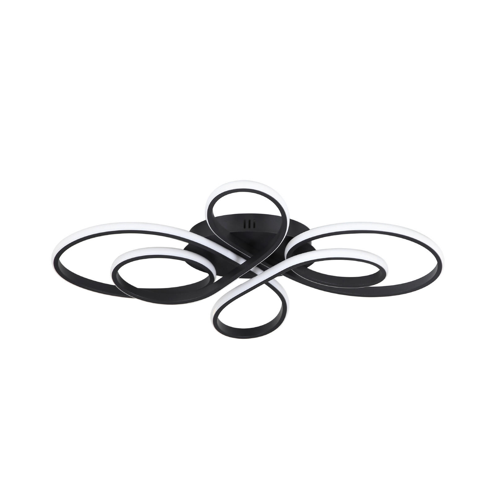 Nettlife LED stropní svítidlo Alaric 80/50/8,5 cm