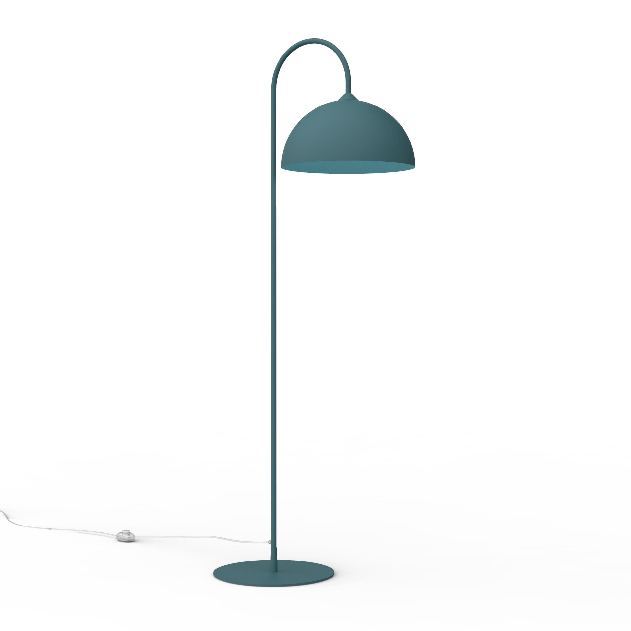 Lumicom Stehleuchte Blau 40x170x40 cm